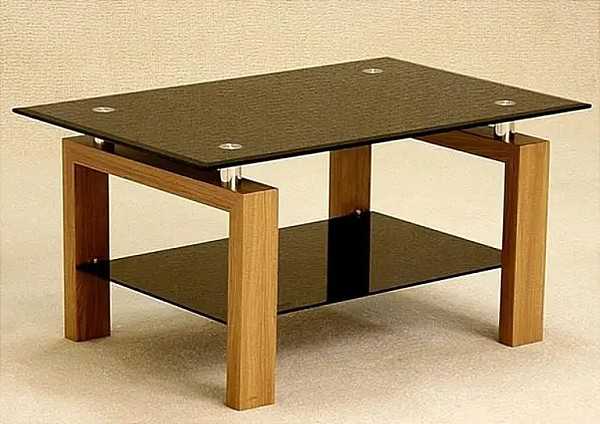 height for coffee table