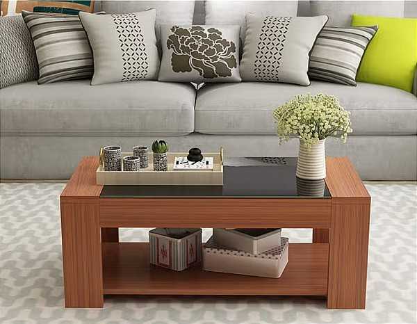 french country style coffee table