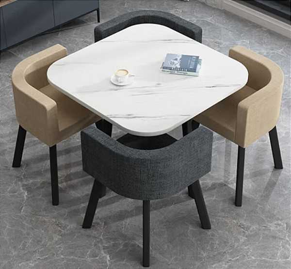circle coffee table