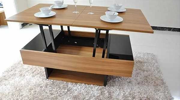3 in 1 convertible coffee table