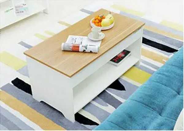 ottoman rectangle coffee table