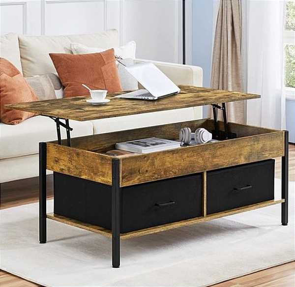 coffee table you can put your feet on