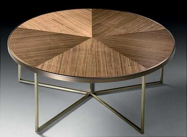 extra small round coffee table